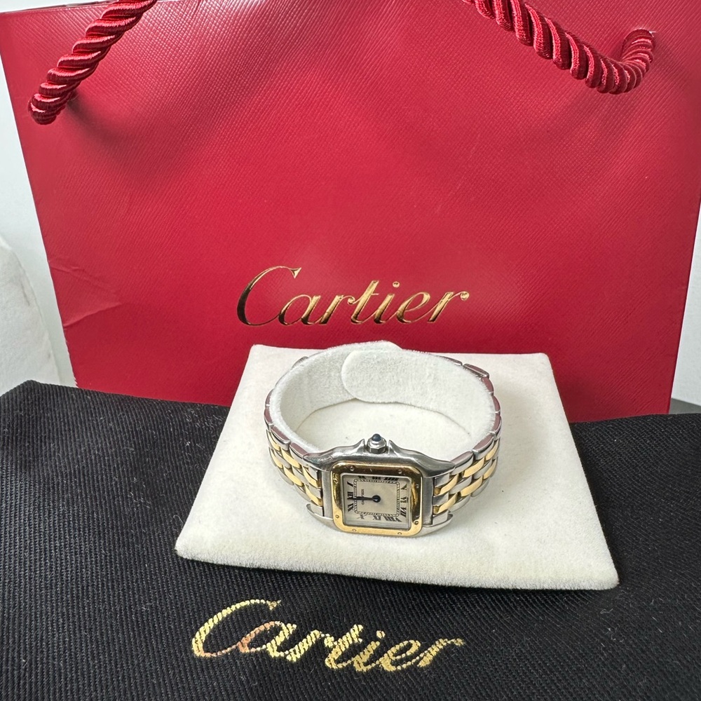 Cartier Watch